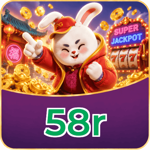 58r Jackpots Progressivos