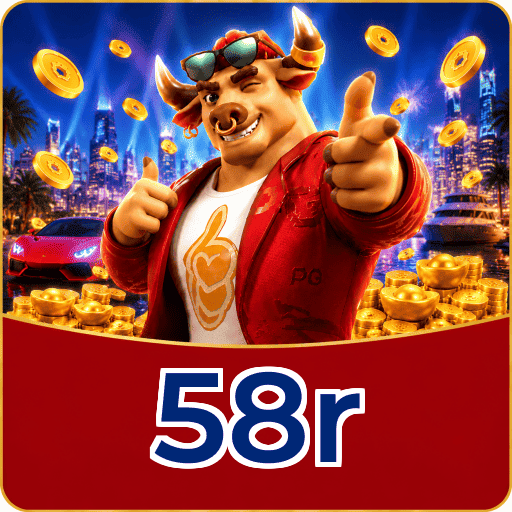 58r Download Speed Test Logo - Teste de Velocidade Certificado