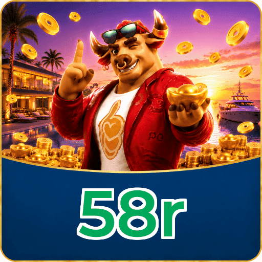 Logo da 58r